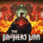 The Brother's War Key Art