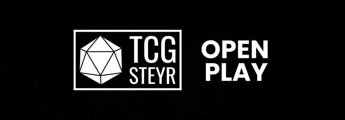 TCG Steyr | Open Play